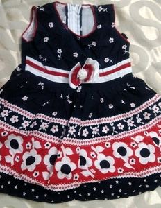 Combo Frock