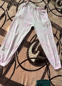 Tie-Dye Joggers