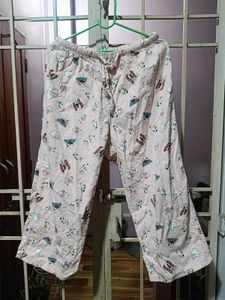 Cotton Pants