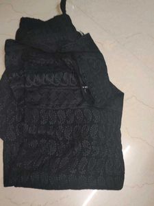 Black Palazzos