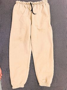 Beige Jogger!