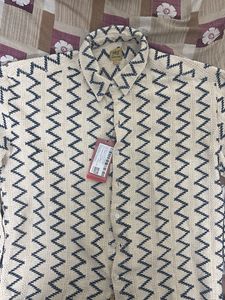 Patterned Shirt