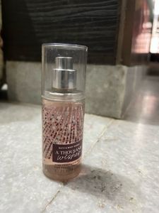 A Thousand Wishes Travel Size Fine Fragrance Mist