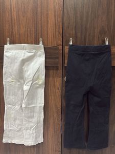 Cute Kids&#39; Pants - Set of 2
