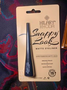Eyeliner + Lip Glosses