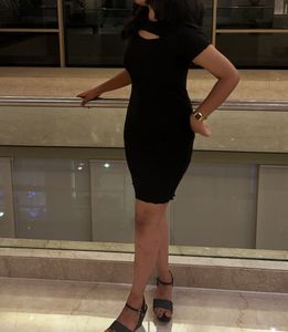 Black Bodycon
