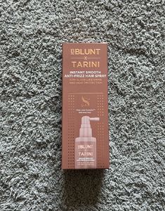 BBLUNT x TARINI Hair Spray