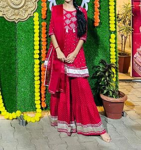 Sharara kurta Set 🤩
