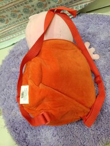 Peppa Pig Plush Backpack