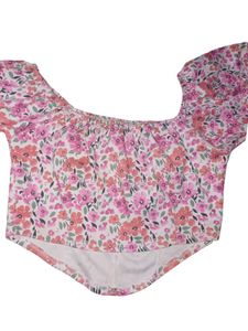 Floral Printed Top