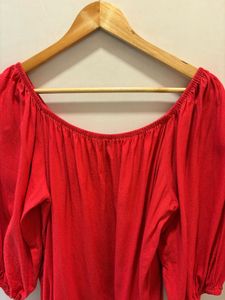 Beautiful Over Size Top