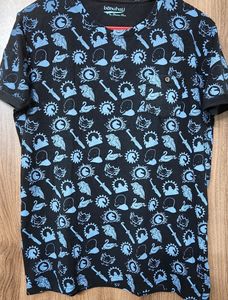 Status Quo Mens Bahubali Limited Edition T Shirt