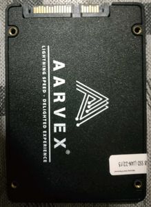 AARVEX AX650 128GB SSD