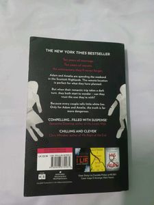 Rock Paper Scissors by Alice Feeney
