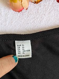 Chic Black Fit &amp; Flare Dress