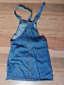 Denim Dungaree