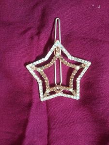 Hair Broach