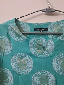 Ladies A-line Dress