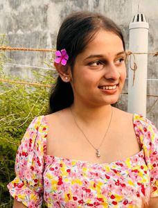 Floral Print Fit &amp; Flare Dress