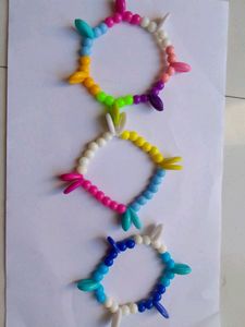 🧜3 Shet Korean Bracelet💜