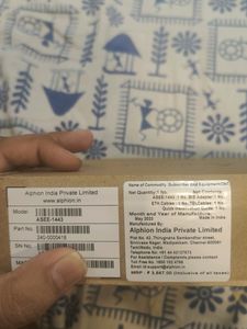 Alphion XPON ONT ASEE 1443 Router