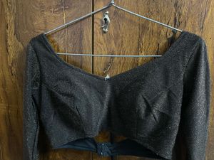 Elegant Brown glitter set of 3