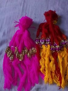 24 Dozens(288 Pieces Rakhis) At Best Price