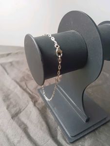 Pure silver Unisex Bracelet