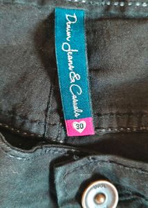 Size 30🎁Buy 2 Get 1 Free 🎁Dark Blue Jeans