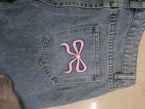 Boyfriend Baggy Jeans
