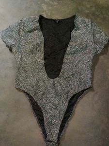 Sparkling Bodysuit Top