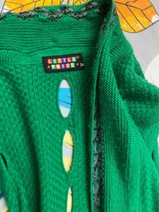 ‼️Green Shrug‼️