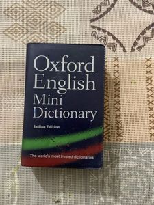 Oxford English Mini Dictionary