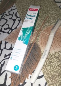 Sirona Facial Razor