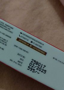 Just Herbs Water Baby Tint