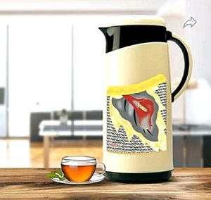 NEW MILTON FLASK 1500 ML PACK OF 1 GRAB SOON