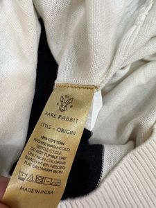 Rare Rabbit Knit Polo TShirt