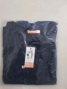 Organza Sleeves Top Large(Bust 34)