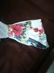 Designer Pink Fancy Tunic