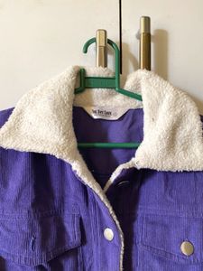 Coduroy Jacket