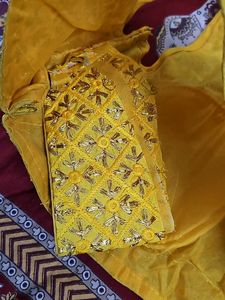 Cotton Silk Blouse