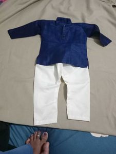 New 1.5 Years Boy Kurta Pajama
