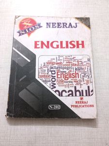 Nios Class 10 English