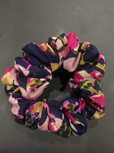 Multicoloured Scrunchie