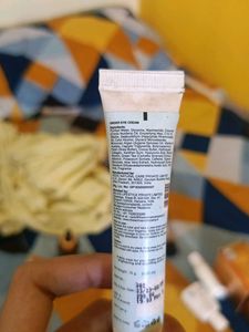 TWC Eye Cream