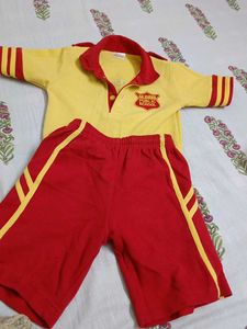 Bbps School Dress