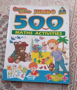 Maths Activities For Kids