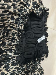 Cheetah Print Tops