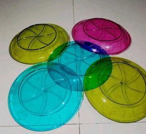 Six Plates Set