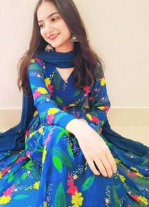 Anarkali suit🌻